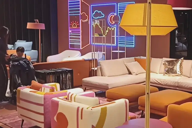 Salone del mobile design week Milano arredamento illuminazione