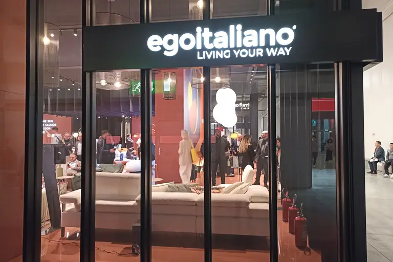 Salone del mobile design week Milano arredamento illuminazione