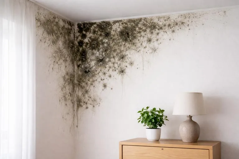 Eliminare e prevenire la muffa in casa