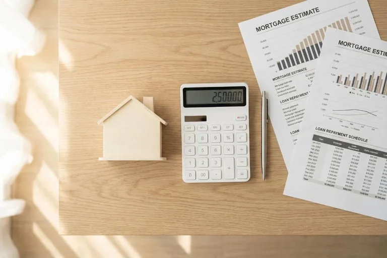 Calcolo della rata del mutuo