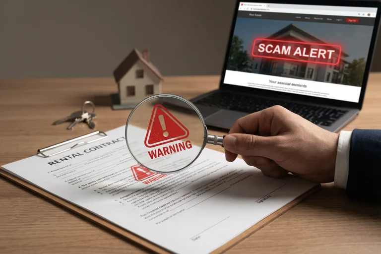 Riconoscere ed evitare truffe immobiliari negli affitti