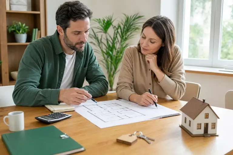 Negoziare il prezzo di una casa