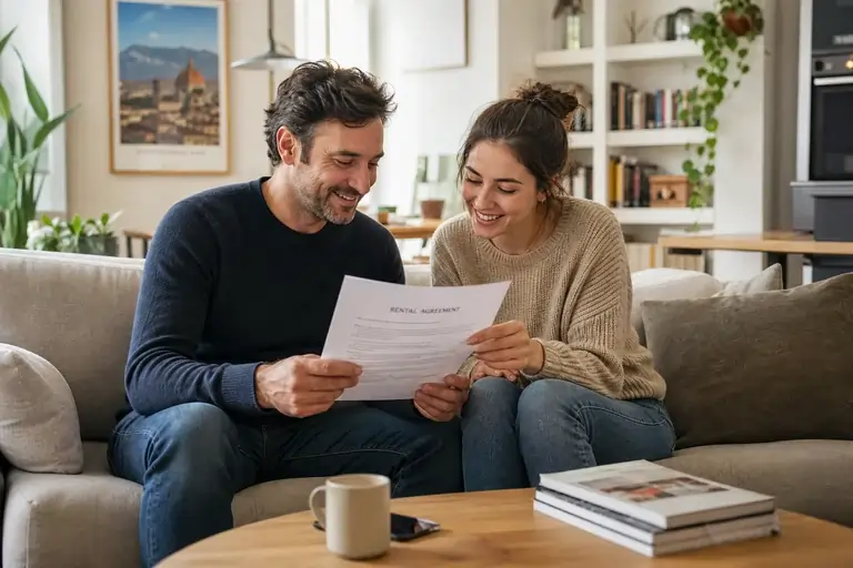 Affittare un stanza nella propria casa