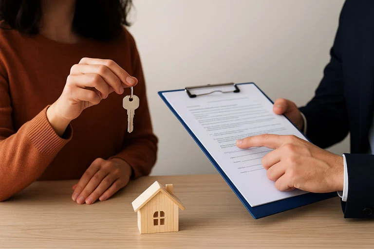 Affitto casa in sicurezza