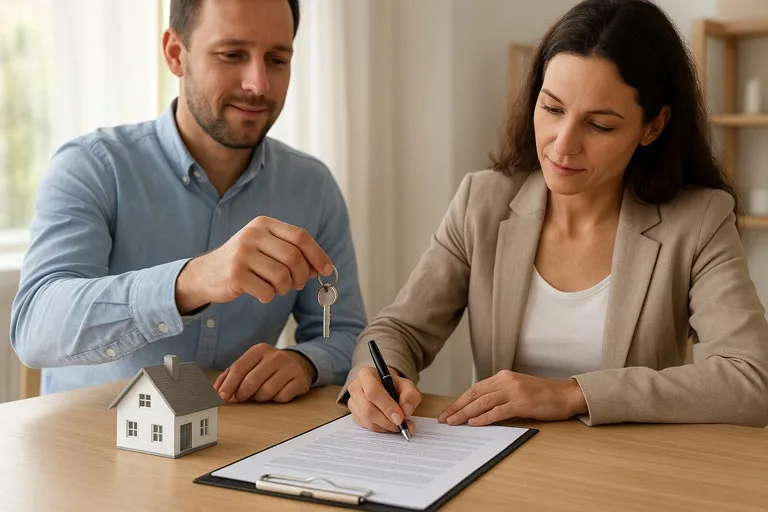 Preliminare di compravendita tra privati