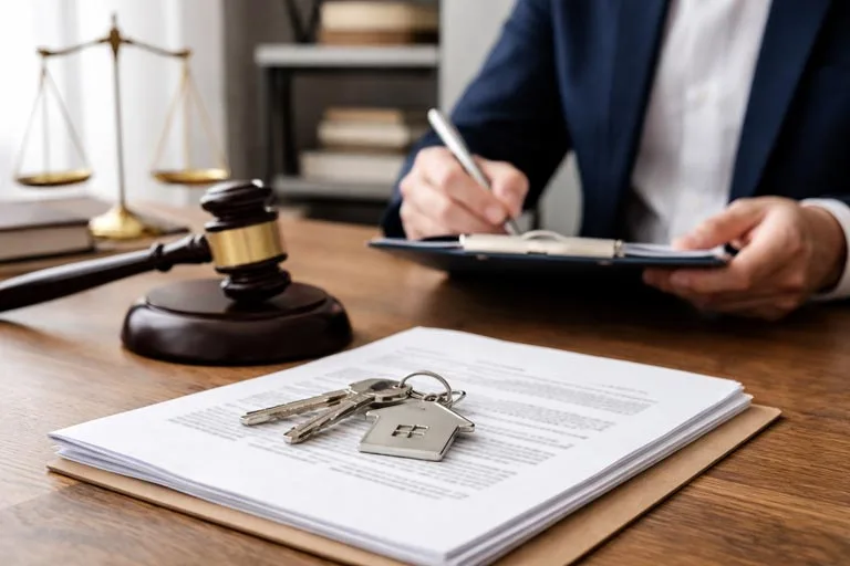 Sfratto: come procedere legalmente passo dopo passo