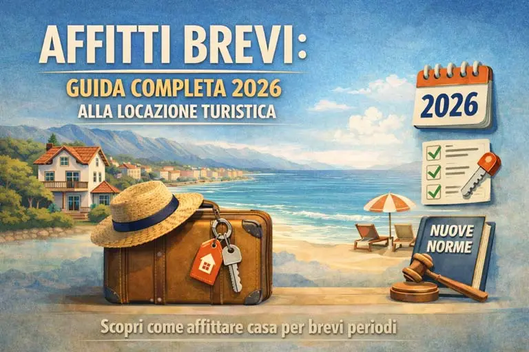 Guida affitti brevi