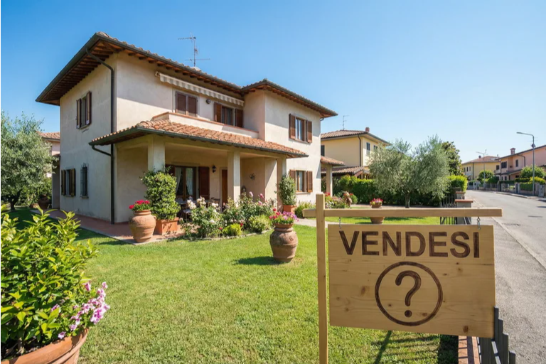 Dubbio se mostrare o nascondere il prezzo di un immobile